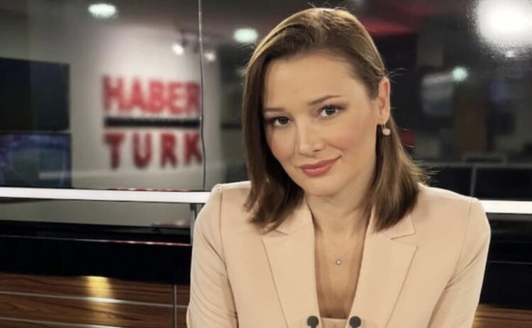 Deneyimli sunucu Habertürk’e veda etti