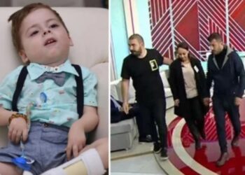 SMA hastası Mustafa Yağız için toplanan parayla ‘oto galeri’ açılmış