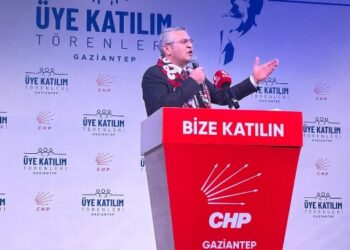 CHP’li Salıcı: O gün aday gösterdiği kişileri yendik, bugün Erdoğan’ı yeneceğiz