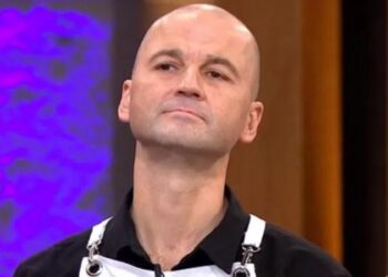 Masterchef Murat Özdemir’in son hali ortaya çıktı