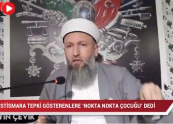 Çocuk istismarını savunup eleştirenlere küfür etti