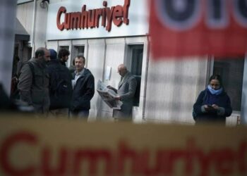 AKP’den Cumhuriyet gazetesine 100 bin liralık tazminat davası