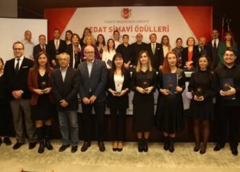 TGC 46. Sedat Simavi Ödülleri sahiplerini buldu