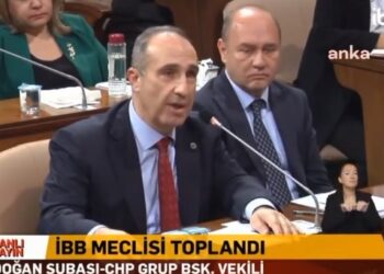 İBB Meclisi’nde “İmamoğlu” tartışması