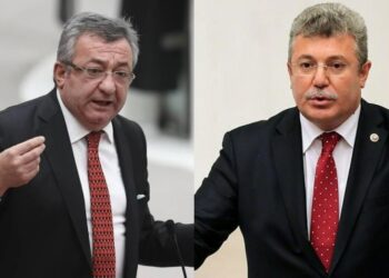 Engin Altay: ‘Kimin yabancı saraylardan medet umduğunu Türkiye biliyor’