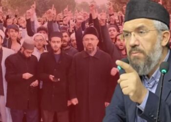 İhsan Şenocak ve “talebeleri” akademisyen Uğur Kutay’ı hedef aldı