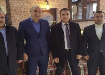 İmamoğlu’na ceza veren hakimle fotoğrafı çıkan AKP’li yönetici konuştu