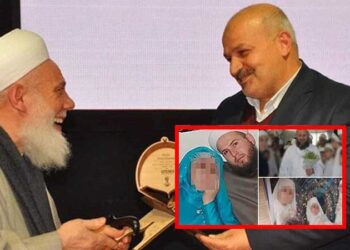 AKP’li daire başkanı Yusuf Ziya Gümüşel için dua istedi