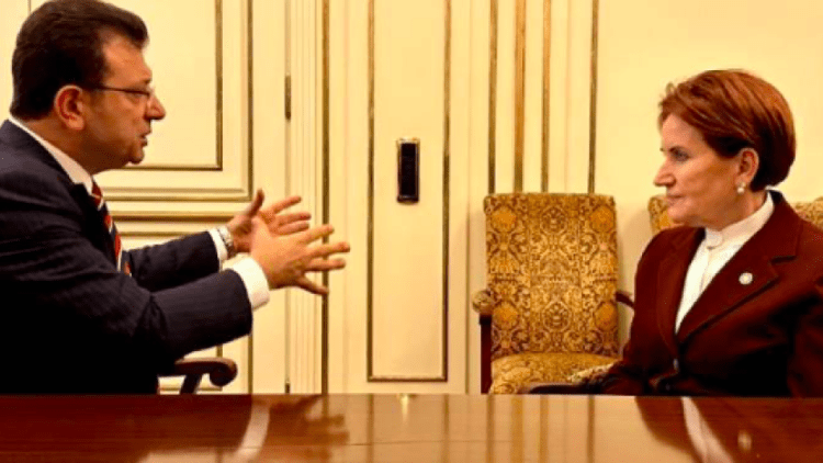 Akşener’in aklındaki ilk sıra değişti: Artık İmamoğlu değil…