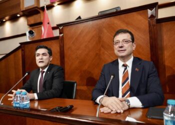 İmamoğlu’ndan ‘Cumhurbaşkanı İmamoğlu’ diyen kişiye yanıt