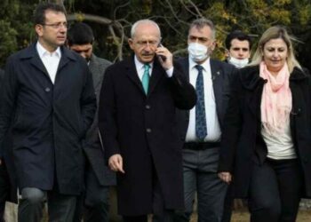 İmamoğlu hangi durumda aday olacağını açıkladı