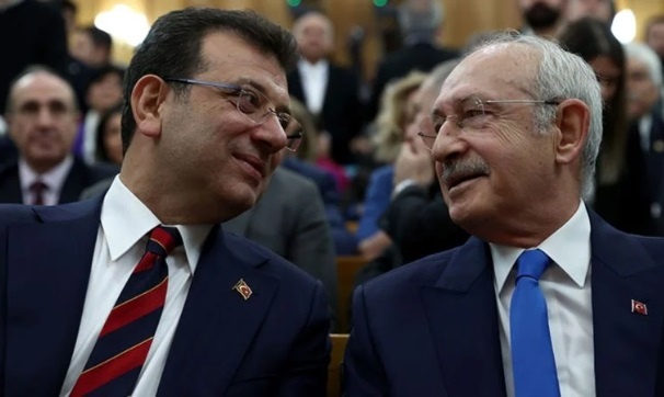 AKP’li kurmaylar ‘İmamoğlu’ gündemini değerlendirdi