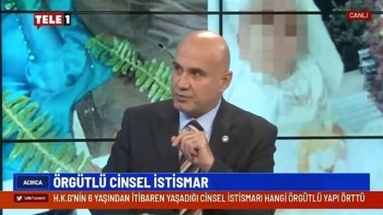 Turhan Çömez: Devlet koruması altındaki 13 yaşındaki çocuklar hamile kalıyordu