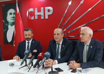 CHP’li Kılınç: Türkiye’nin Genel Başkanımızın açıklayacağı vizyonu büyütmeye, birliğe ve bütünlüğe ihtiyacı var