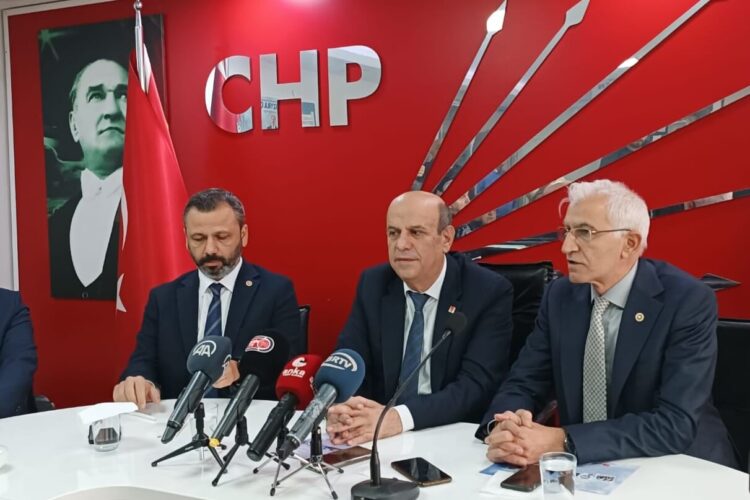 CHP’li Kılınç: Türkiye’nin Genel Başkanımızın açıklayacağı vizyonu büyütmeye, birliğe ve bütünlüğe ihtiyacı var