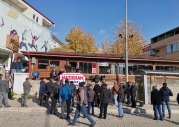 Gürün’de ‘Mazıkıran ölüm virajı olmasın’ çağrısı