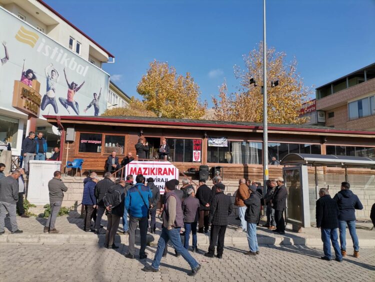 Gürün’de ‘Mazıkıran ölüm virajı olmasın’ çağrısı