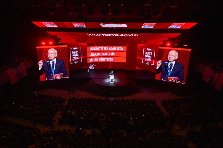 İşte Kılıçdaroğlu’nun tarihi konuşmasının tam metni