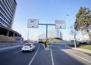 İBB’den Pendik trafiğini rahatlatacak hizmet