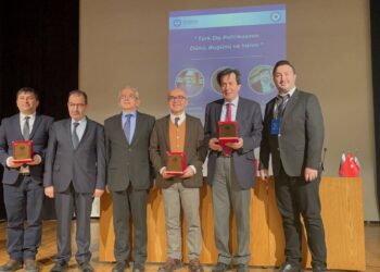 Marmara Üniversitesi’nde Türk Dış Politikası’nın dünü, bugünü, yarını konuşuldu