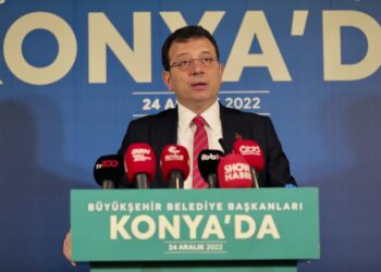 Ekrem İmamoğlu: Gerekiyorsa yanacağız ama…