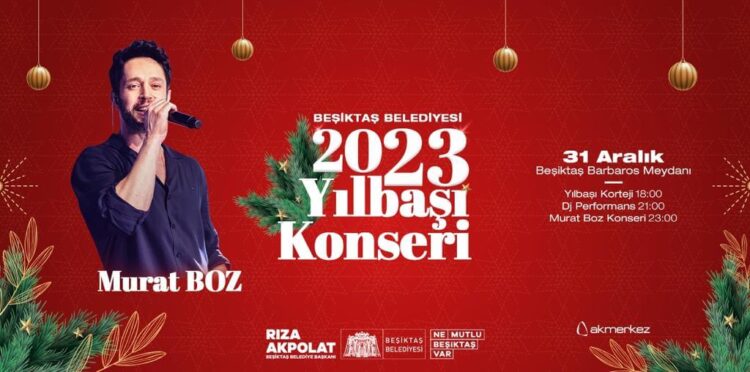 Beşiktaş, yeni yıla Murat Boz’la girecek