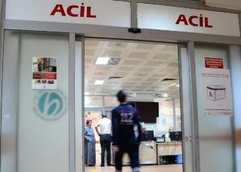 Katlanabilir basket potasına sıkışan 5 yaşındaki çocuk öldü