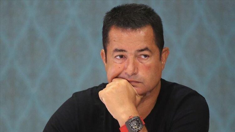 Acun Ilıcalı’dan dev proje! ‘Bu benim hayalim’