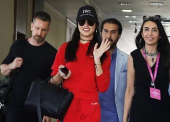 Adriana Lima’nın son hali sosyal medyada gündem oldu