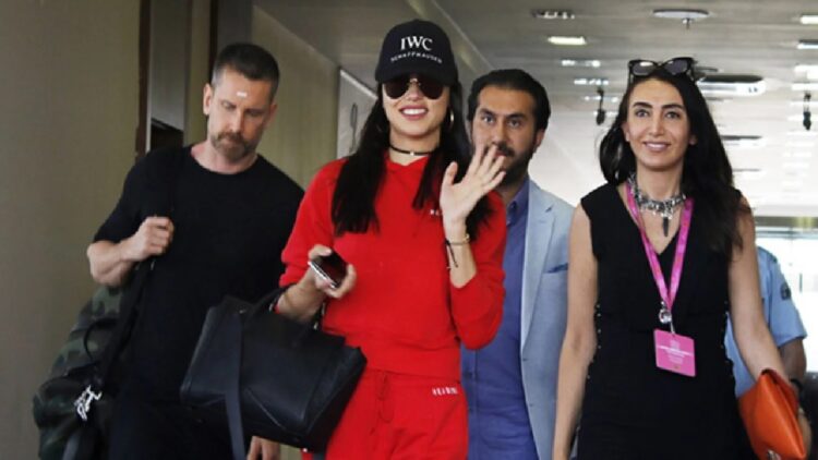 Adriana Lima’nın son hali sosyal medyada gündem oldu