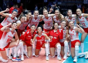 A Milli Kadın Voleybol Takımı’nın yeni başantrenörü belli oldu