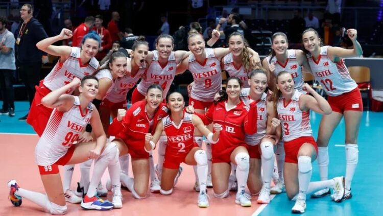 A Milli Kadın Voleybol Takımı’nın yeni başantrenörü belli oldu