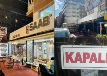 Ankara’da hedef gösterilen Saab Cafe kapandı: Artık bizden kurtuldunuz