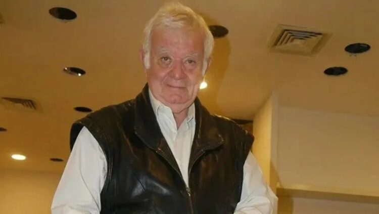 Rıfat Ilgaz’ın oğlu yazar Aydın Ilgaz hayatını kaybetti