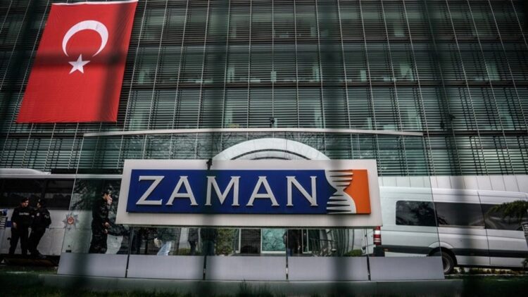 ‘Yuh artık’ diyerek davanın detaylarını paylaştı: Zaman gazetesini yırtanlara hapis!