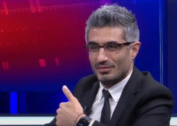 Barış Pehlivan’dan ‘muhalif görünüp maaş alan gazeteciler’ çıkışı