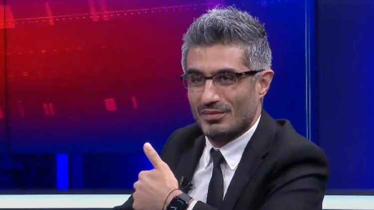 Barış Pehlivan’dan ‘muhalif görünüp maaş alan gazeteciler’ çıkışı