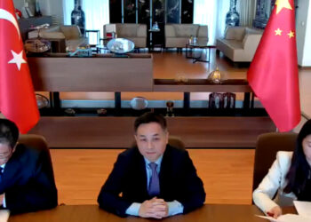 İpekyolu Mektupları yarışması İle Türk ve Çinli gençler dostluk köprüleri kurdular