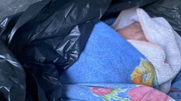 Beylikdüzü’nde çöp poşetinde bulunan bebeğin durumu hakkında yeni gelişme!
