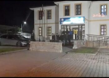 Öztürk Yılmaz’a bıçaklı saldırıda bulunan şahıs Ankara’ya götürüldü