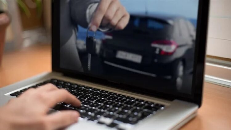 Hacizli mallar için çevrimiçi satış dönemi