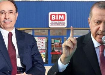 AKP ve MHP’nin hedefindeki BİM yöneticisi neredeyse bakan oluyormuş