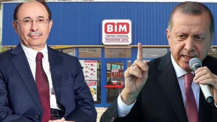 AKP ve MHP’nin hedefindeki BİM yöneticisi neredeyse bakan oluyormuş