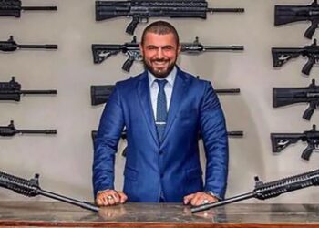 ‘Çerkes Cengiz’e silahlı saldırı: Hastaneye kaldırıldı