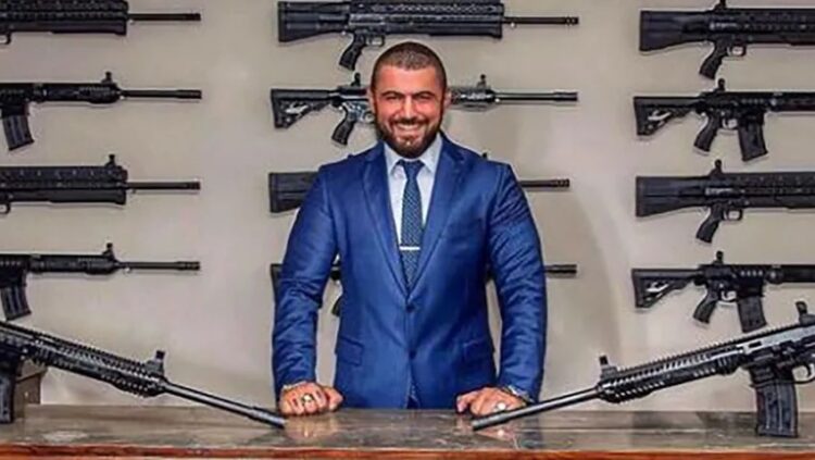 ‘Çerkes Cengiz’e silahlı saldırı: Hastaneye kaldırıldı