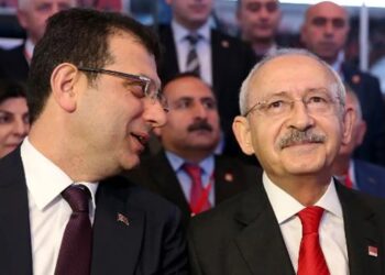 Kılıçdaroğlu’nun sözlerine İmamoğlu’ndan ilk yorum