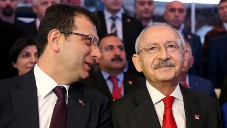 Kılıçdaroğlu’nun sözlerine İmamoğlu’ndan ilk yorum