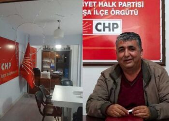 CHP’li ilçe başkanını darp eden saldırganlar teslim oldu