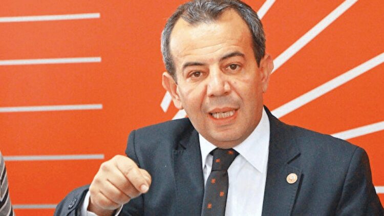 CHP’den ihraç edilen Tanju Özcan beraat etti