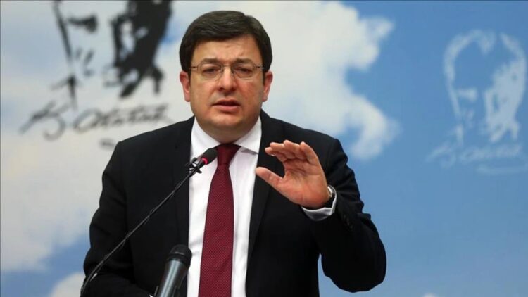 CHP’li Erkek’ten Soylu’ya ‘İmamoğlu’ yanıtı: ‘Cesareti varsa uzaklaştırsın’